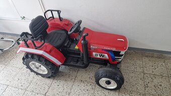 Elektro traktůrek - 3