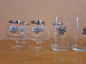 Myslivecké sklenice - 3