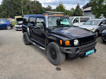Hummer H3 3.5i 164Kw 4WD - 3
