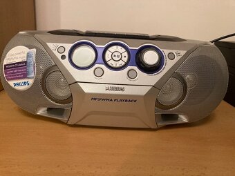 Radiomagnetofon Philips AZ3068 - 3