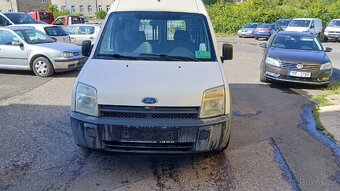 Ford tourneo connect 1.8 benzin,85kw - 3