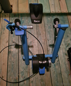 Cyklotrenažér Tacx Blue Matic - 3