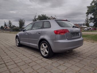 Audi A3 1.9TDI - 3
