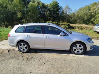W Golf combi 1.6 TDI 77 kW 12/2013 - 3