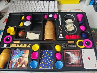 Škola kouzel sada - 3