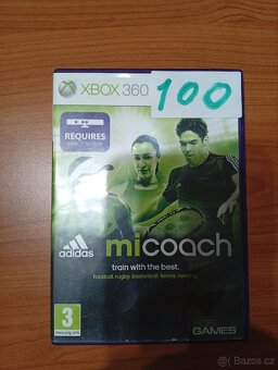 Hry Xbox 360 - 3