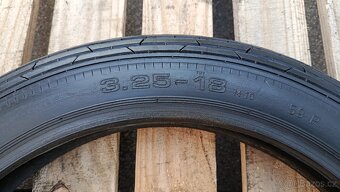 Barum 3,25-18 M10 Made in CZECHOSLOVAKIA - 3