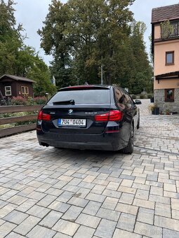 BMW f11 530xd Mpacket - 3