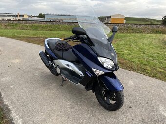 Yamaha T-MAX 500 - 3