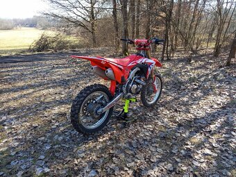Honda crf 450 - 3