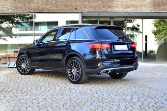 Mercedes-Benz GLC 250d AMG 4 matic, CZ, odpočet DPH - 3