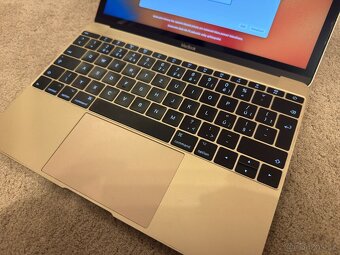 Macbook 12" 1,2 GHz, 8 GB RAM, 256 GB SSD 2017 - 3