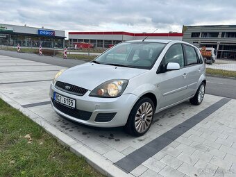 Ford fiesta 1.3i, 2007 - 3