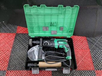 Prodám vrtací/bourací kladivo HiKOKI DH26PMC - 3