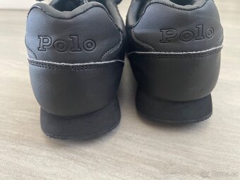Dětské boty Polo Ralph Lauren vel. 35 - 3