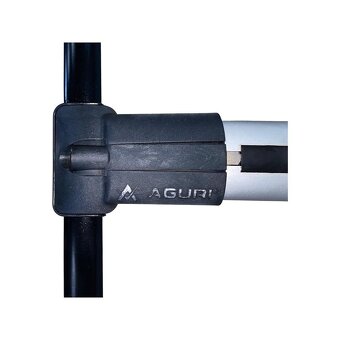 Hagusy černé + příčníky VW Touran 1T3 r.v. 2012 - 3