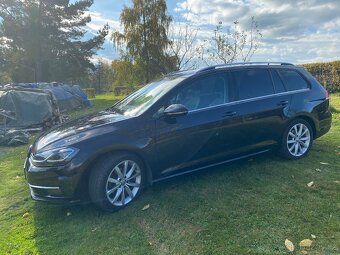 VW GOLF 7 HIGHLINE 2.0 TDI 110Kw - 3