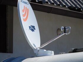 Satelitní automat na karavany a obytná auta - 3