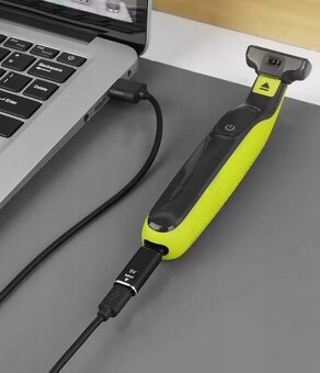 Adaptér Philips Oneblade USB-C - 3