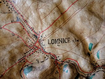 Obří plastická mapa - 3