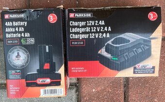 AKU NŮŽKY NA TRÁVNÍK A ŽIVÝ PLOT PGSA 12 A1 SADA. - 3