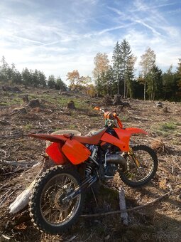 Ktm sx 125 - 3
