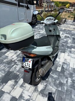 Aprilia Leonardo 150 - 3