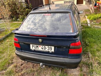 Škoda Felicia LX combi 1.3 40 kw - 3