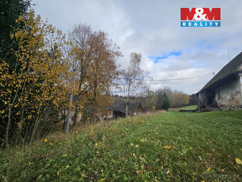 Prodej louky, 1636 m², Hanušovice - 3