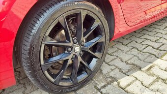 R18 Originál Alu kola seat leon - 3