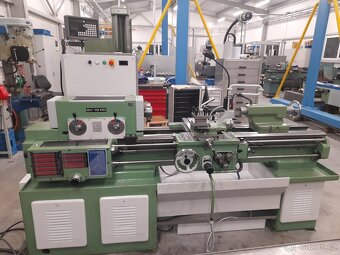 Soustruh SV18 RA / 1000 - 3