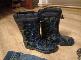 Oblečení chlapec 3-4 roky - 3