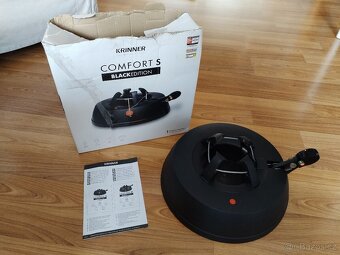 Stojan na vánoční stromek - 3