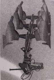 Koupím díly na pluh PH1-441 - 3