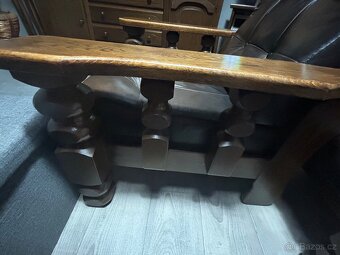 Rustikální obývák - 3