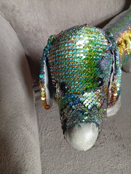 flitrový pejsek, jezevčík - 3