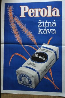 plakat  reklamní - 3