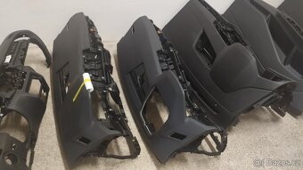 Airbagová sada Volkswagen golf 8 s novou deskou - 3