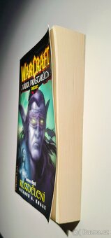 Kniha Warcraft - Válka Prastarých: Rozdělení - 3