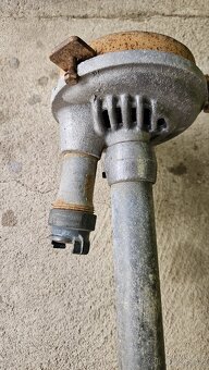 Vertikální čerpadlo - 3