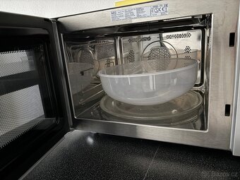Mikrovlnná trouba - 3