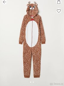 Maškarní kostým SOB H&M - 3