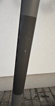 Elektrická koloběžka City Boss RS350 šedá - 7km - 3