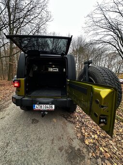 JEEP WRANGLER UNLIMITED - 3