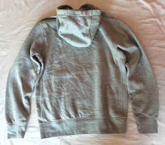 ŠEDÁ MIKINA NIKE- S/36 - 3