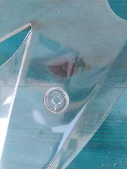 Plexi Honda NC750X - 3