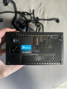 PC Zdroj Seasonic 650W - 3