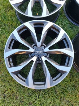 ✅ Originální ALU kola Audi A6 R20 - 3