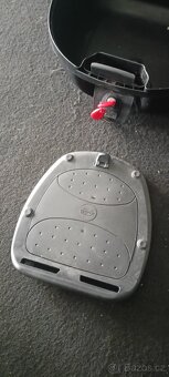 Kufr na moto Kappa 30L - 3