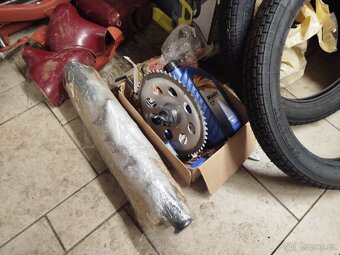 PRODÁM PIONÝRA - 3